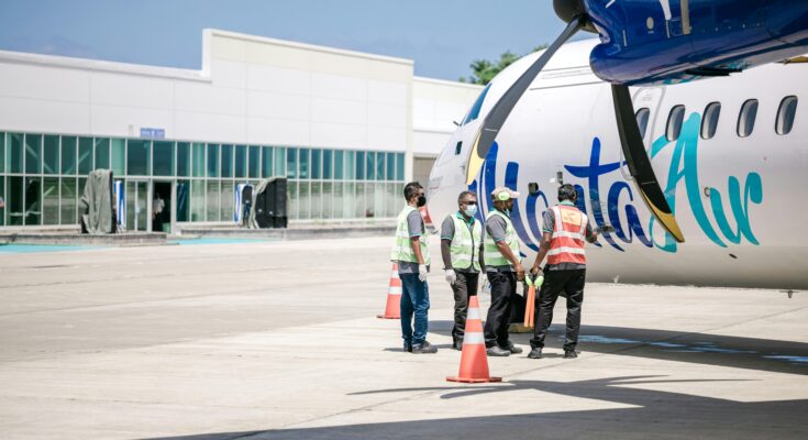 Airport Staff Jobs in Dubai