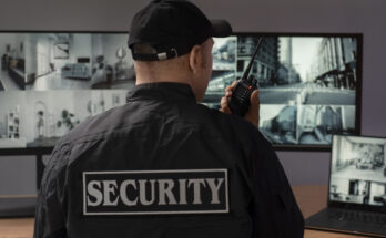 Security Guard Jobs in Dubai